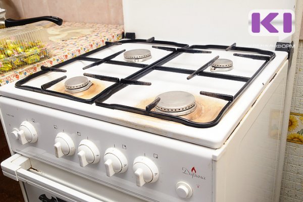 В многоквартирном доме Сыктывкара почти месяц нет газа