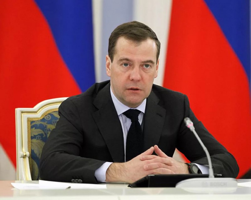 Правительство России уходит в отставку