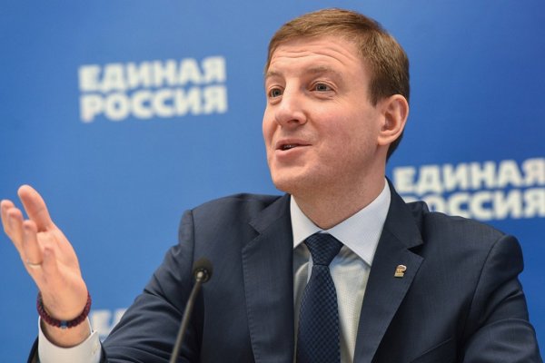 Андрей Турчак поставил в пример другим регионам проект Коми 