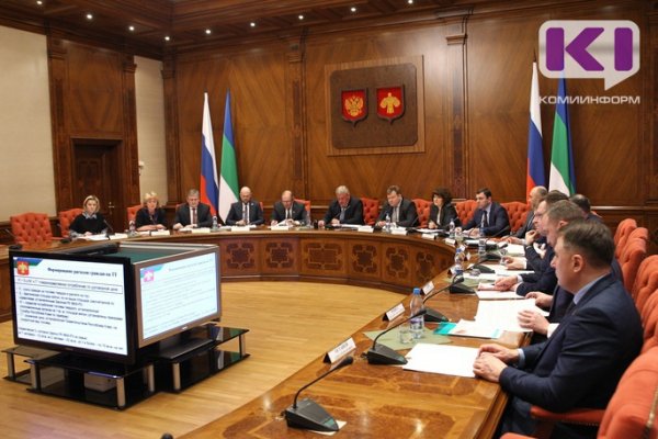 Министрам Коми напомнили о персональной ответственности за срыв инвестпроектов 