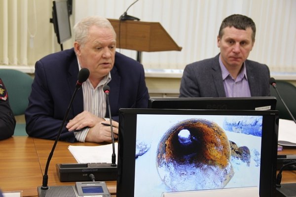 В Сыктывкаре рассмотрели несколько вариантов ремонта Октябрьского проспекта