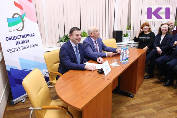 Час с министром: зампред правительства Коми 