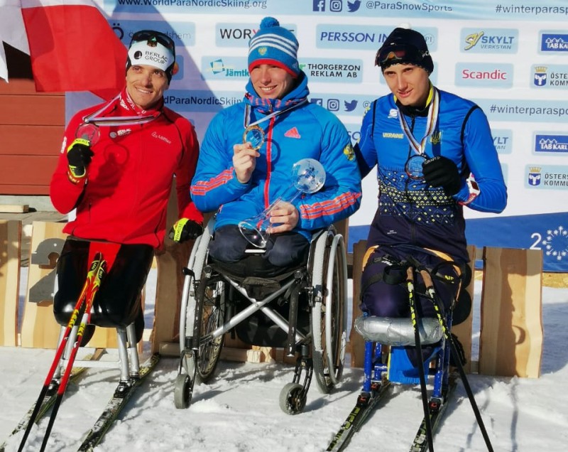 Иван Голубков досрочно выиграл Кубок мира по лыжным гонкам и биатлону