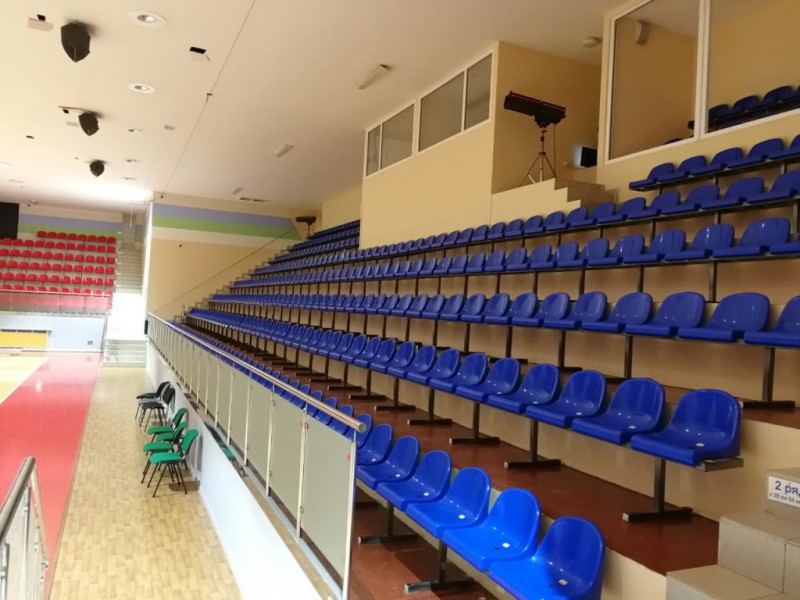 Все соревнования на территории Коми отменены