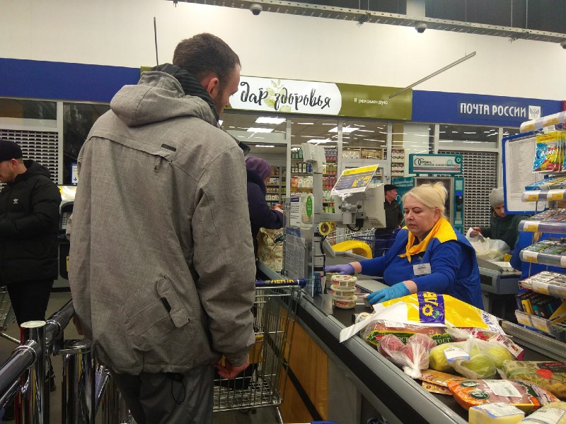 Как в Сыктывкаре защищаются от коронавируса