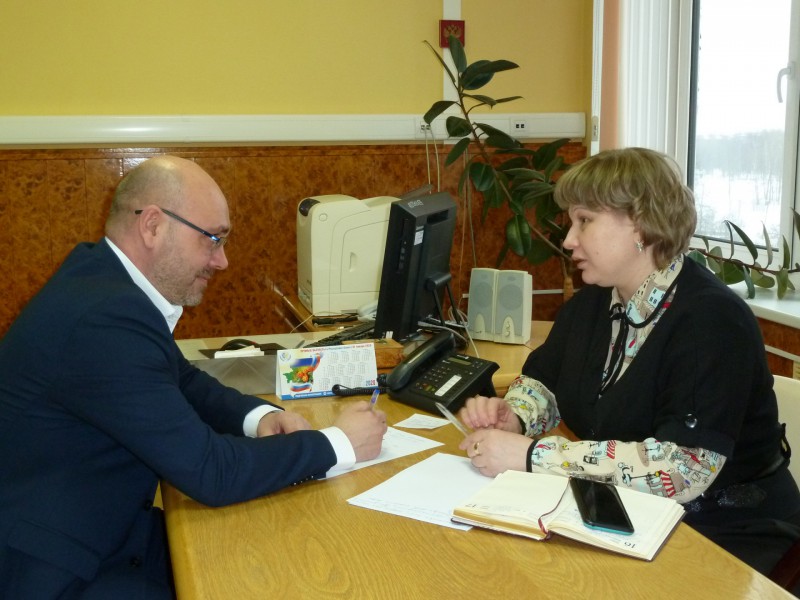 Фонд соцстраха и ВОРДИ укрепляют сотрудничество в интересах детей-инвалидов в Коми