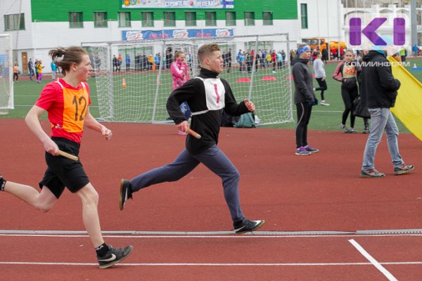 В Сыктывкаре в минувшем году к выполнению комплекса ГТО присоединилось на тысячу человек больше