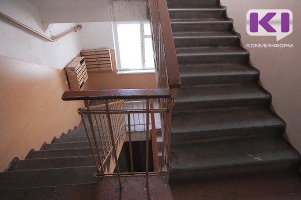 В Коми более половины подъездов многоквартирных домов продезинфицированы