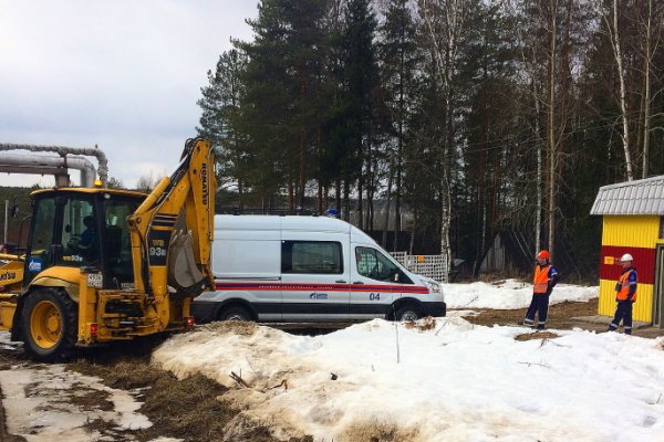 Газовые службы Коми готовы к прохождению весеннего паводка