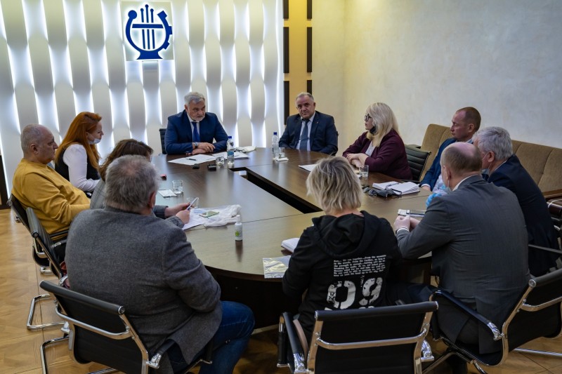 Владимир Уйба: "У каждого руководителя муниципалитета должен быть советник по делам инвалидов"