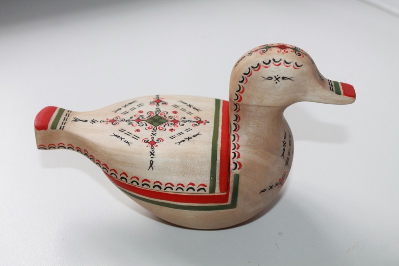 В Коми подвели итоги онлайн-конкурса "Утка Чӧж"