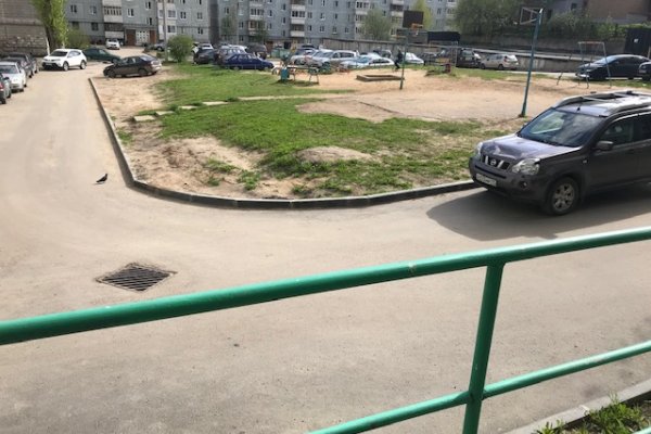 В Сыктывкаре под контролем судебных приставов благоустроили шесть дворов