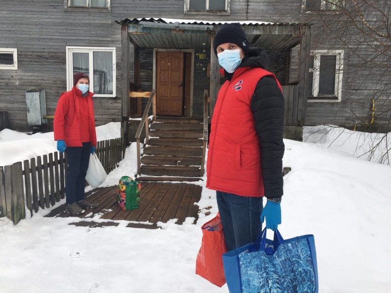 Волонтеры Коми получат возможность продемонстрировать лучшие практики гостям из других регионов