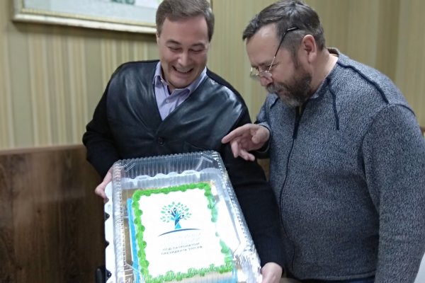 Семейная компания из Сыктывкара виртуально встретилась с бизнес-друзьями из других регионов страны