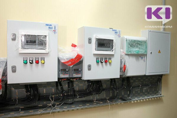 В трех домах сыктывкарской Орбиты отключат свет