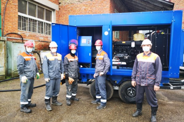 В Сыктывкаре 