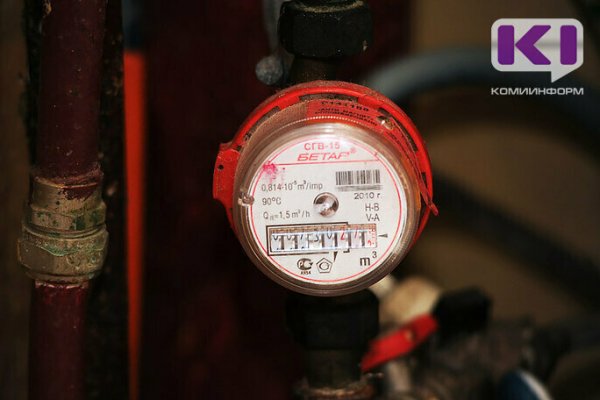 В связи с пандемией коронавируса введен мораторий на поверку коммунальных счетчиков 