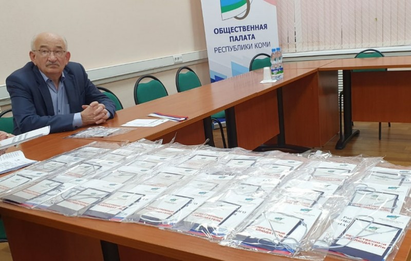 Экспертный совет при Общественной палате Коми разбирает ситуацию на участке в Краснозатонском
