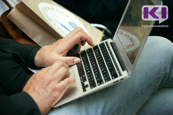 Жители Коми могут получить статус самозанятого дистанционно
