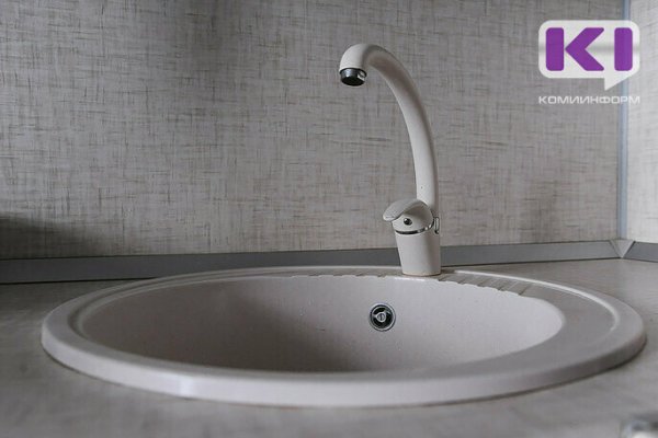 В Сыктывкаре 5 августа вместе с холодной будет отключена и горячая вода

