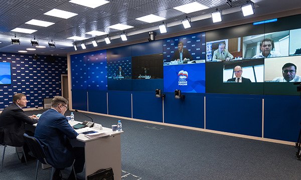 Профильные министерства и банки поддержали инициативу 