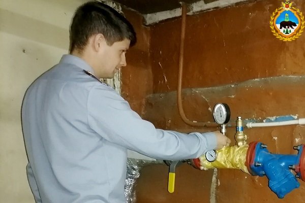 На объектах теплоснабжения УФСИН Коми завершается подготовка к отопительному сезону