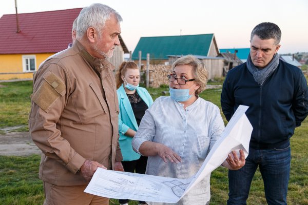 Врио главы Коми поручил наладить водоснабжение ижемского села Мохча