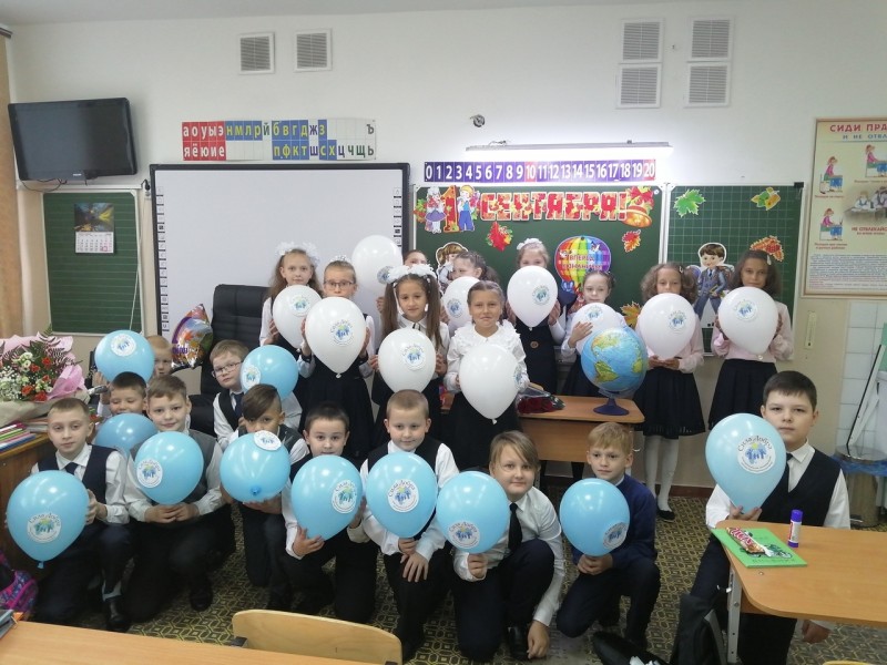 В Коми вместо традиционных букетов школьники направили деньги на благотворительность