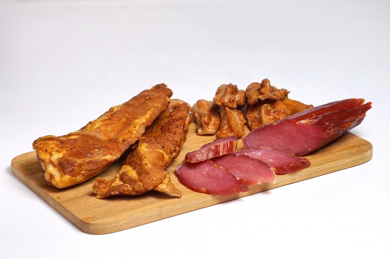 Птицефабрика "Зеленецкая" презентует новые мясные деликатесы на выставках "Выбирай наше!" и "Агрорусь"