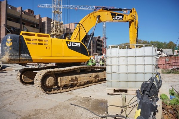 Стройплощадки Сыктывкара проверили на наличие моек для колес