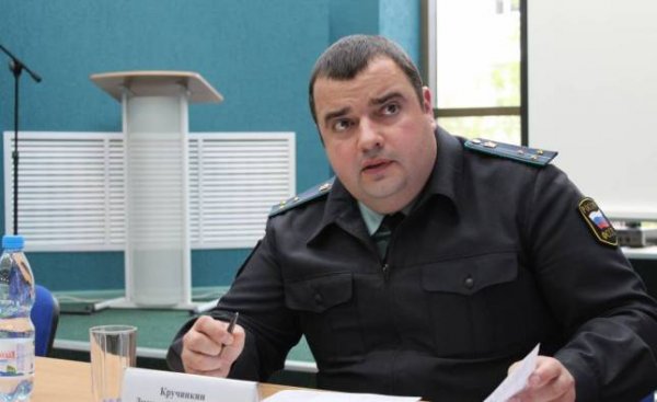 Главный судебный пристав Коми на площадке региональной ТПП ответил на вопросы бизнеса