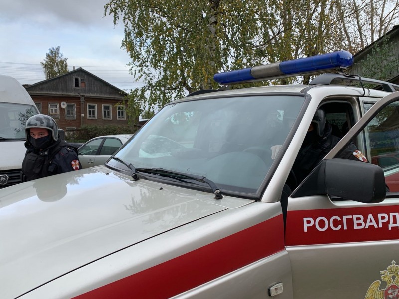 В Сыктывкаре в супермаркете за кражу задержали гурмана