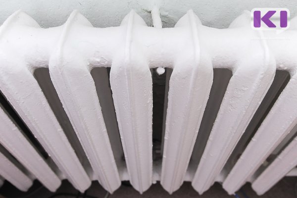 В Общественной приемной главы Коми примут претензии по отоплению