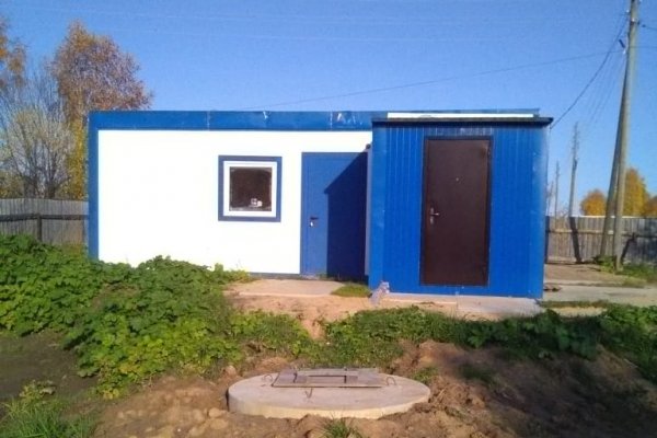 До конца года в трех населенных пунктах Коми появятся водоочистные станции