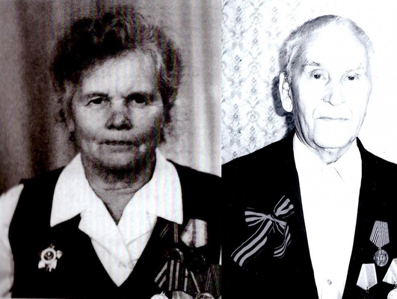 Усть-Куломский район простился сразу с двумя участниками Великой Отечественной войны