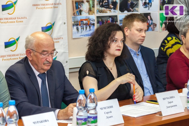 Жители республики сообщат в Общественную палату Коми о проблемах с мусором