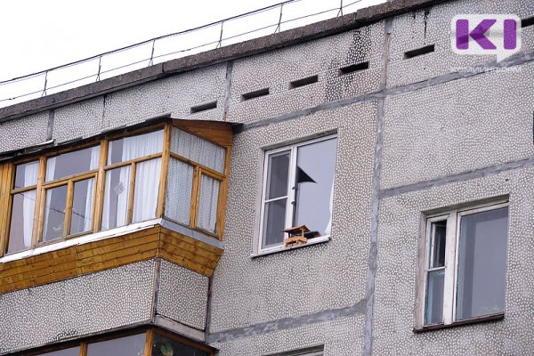 В Коми свыше 1000 домов находятся без управления