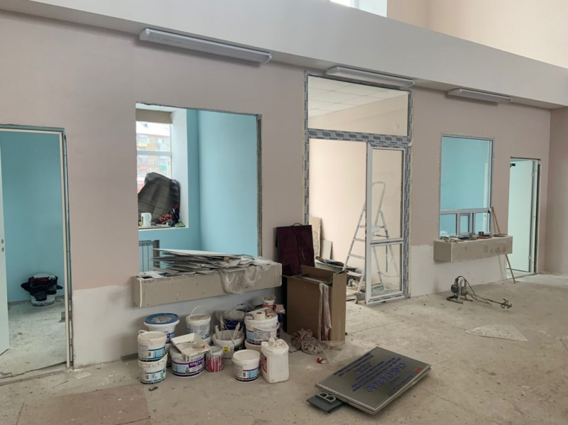 Железнодорожный вокзал в Сыктывкаре станет безбарьерным