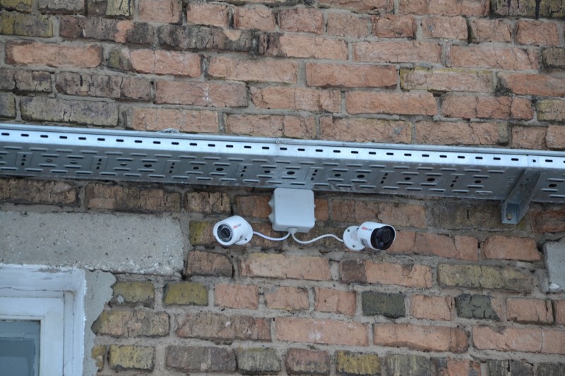 В Усть-Куломе установят новую систему видеонаблюдения