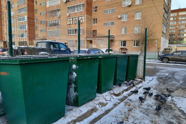 Регоператор Севера продолжил установку новых контейнеров для ТКО в муниципалитетах Коми

