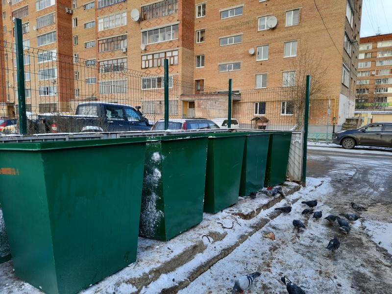 Регоператор Севера продолжил установку новых контейнеров для ТКО в муниципалитетах Коми

