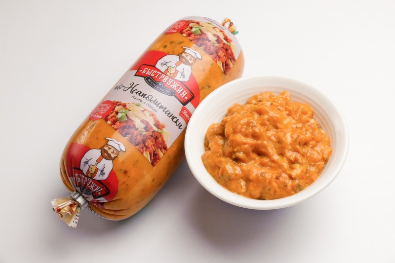 Итальянский "Болоньезе" и мексиканский "Такос": птицефабрика "Зеленецкая" запустила производство целой серии новинок