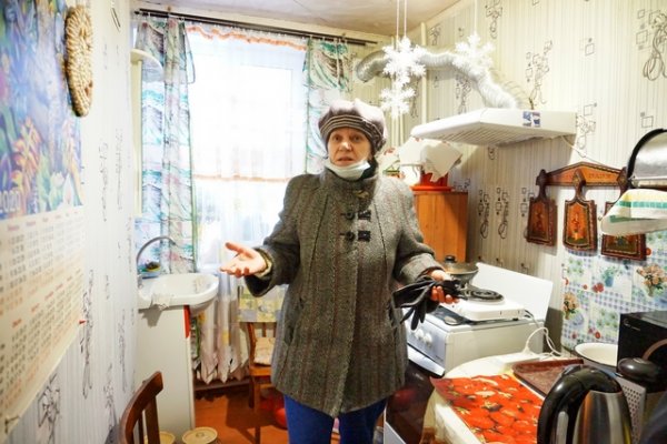 Жителям Верхней Максаковки предложат варианты по безопасному подключению домов к газу