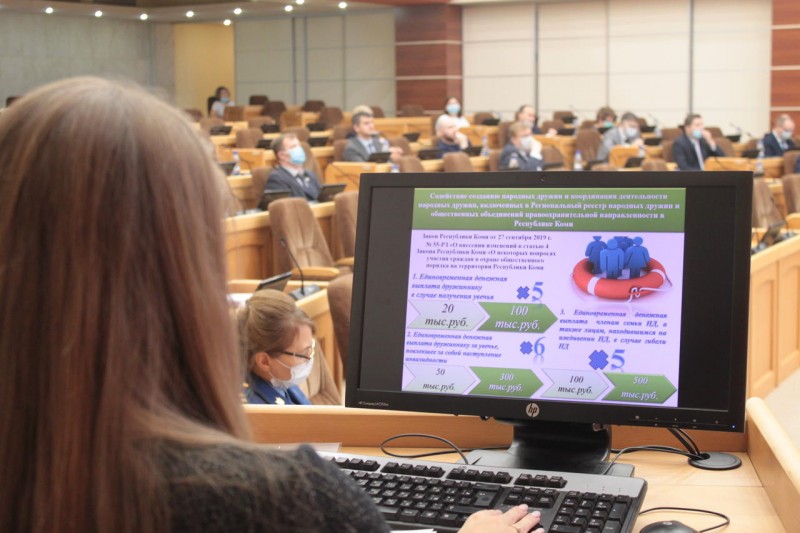 До конца года каждый муниципалитет Коми будет иметь свою программу "Правопорядок"