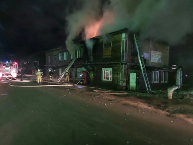 Мэрия Сыктывкара призывает неравнодушных горожан присоединиться к сбору средств для семьи погорельцев