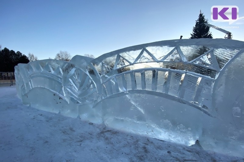 Сыктывкарцам в новый год будет светить "Северное сияние"