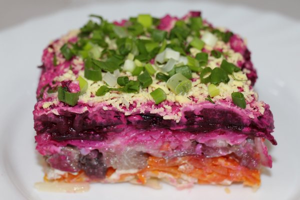 Ингредиенты для селедки под шубой за год подорожали на 8%

