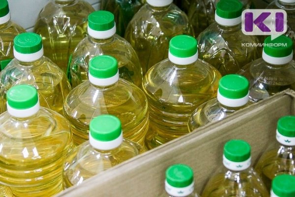 Цены на песок и подсолнечное масло могут заморозить на три месяца

