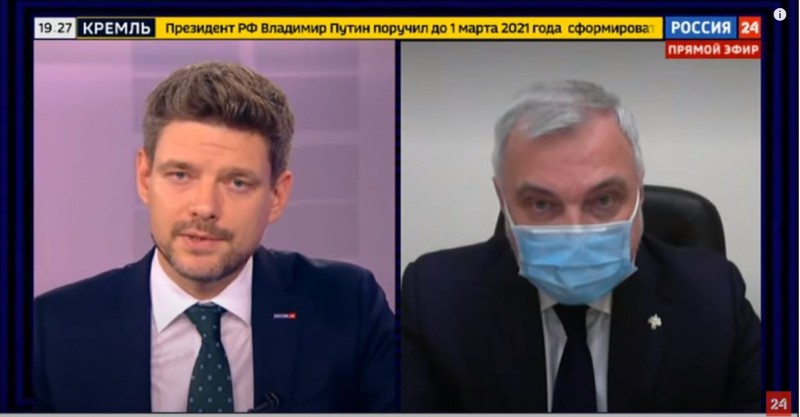 В Коми не планируют ужесточать ограничительные меры - Владимир Уйба