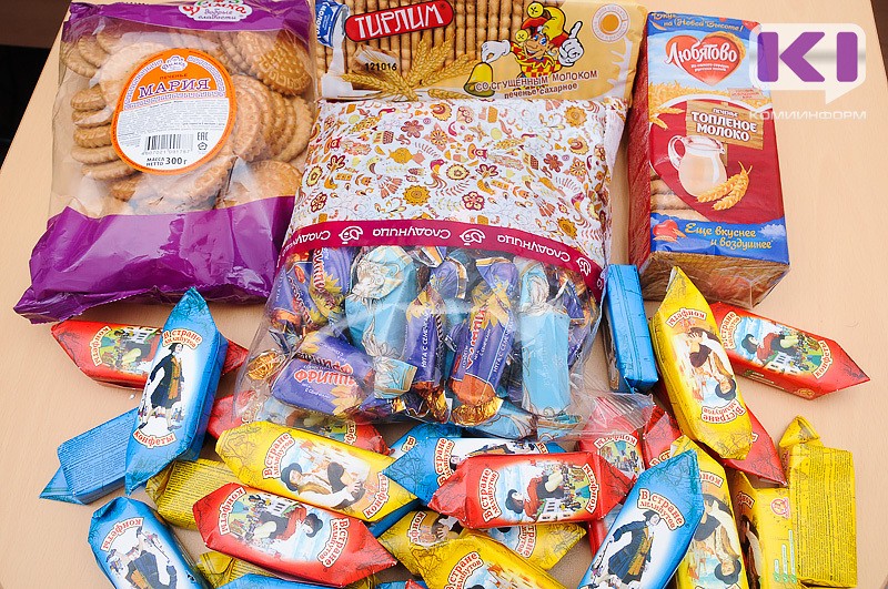 Освободившийся из колонии сыктывкарец тут же украл печенье и вновь отправился за решетку